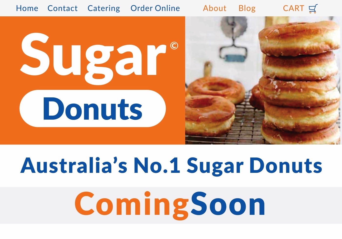 Buy Sugar Donuts